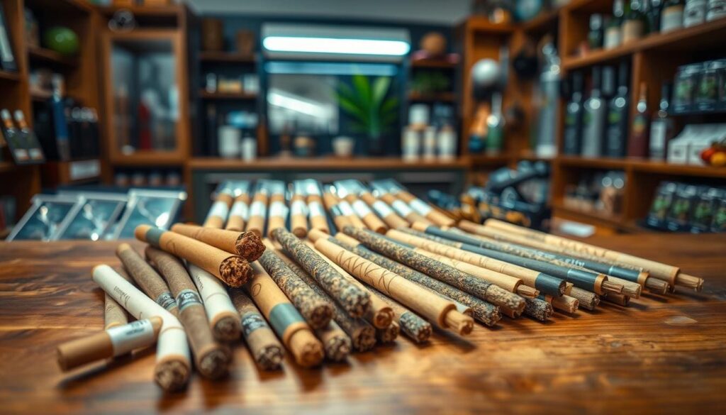 Pre-rolled joints Niagara region