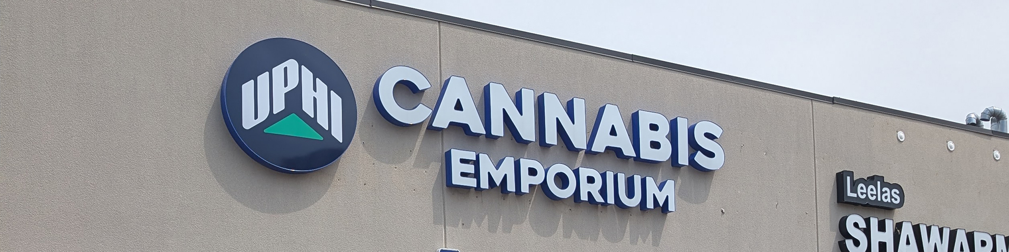 UpHi Cannabis Emporium - Glenridge